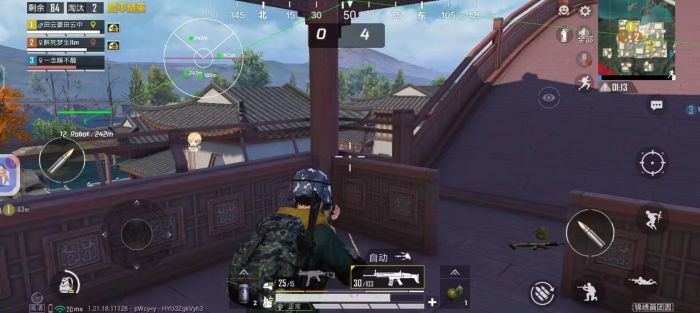 和平精英手游免费透视辅助ios（和平精英手游的透视辅助功能如何影响游戏平衡？）